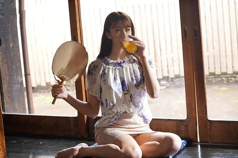 Mùa hè buồn chán ở quê đụ vợ nhà bên thiếu thốn vì lấy ông chồng già