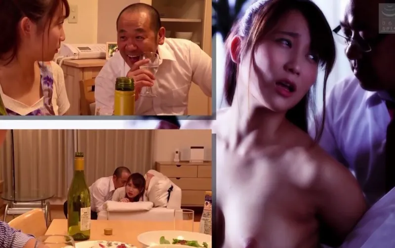 Gã quản lý khốn nạn gạ Trả bài bà xã nhân viên ngay trước mặt rồi còn dọa đuổi việc