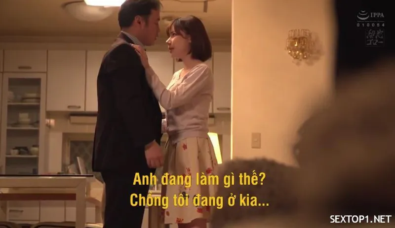 Mối phang bí mật với sếp của chồng vietsub