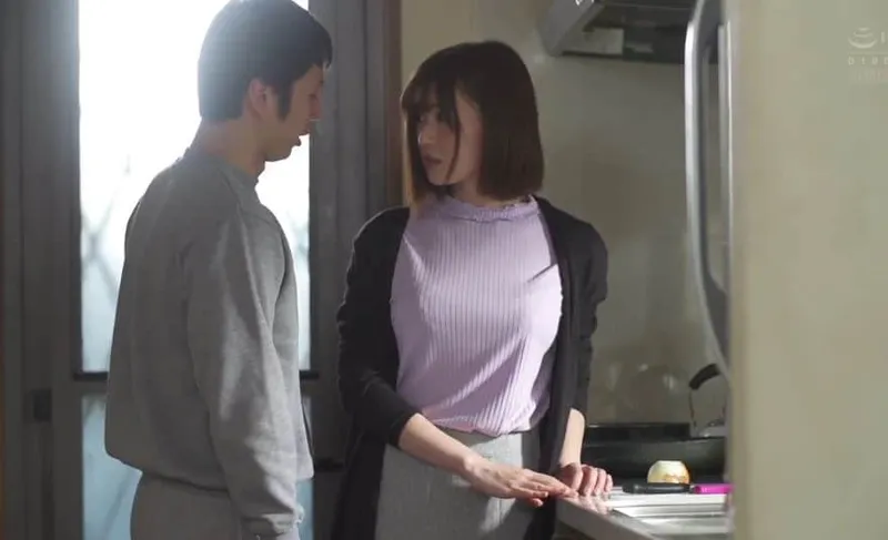 Em chồng yêu và ham muốn làm tình với chị dâu