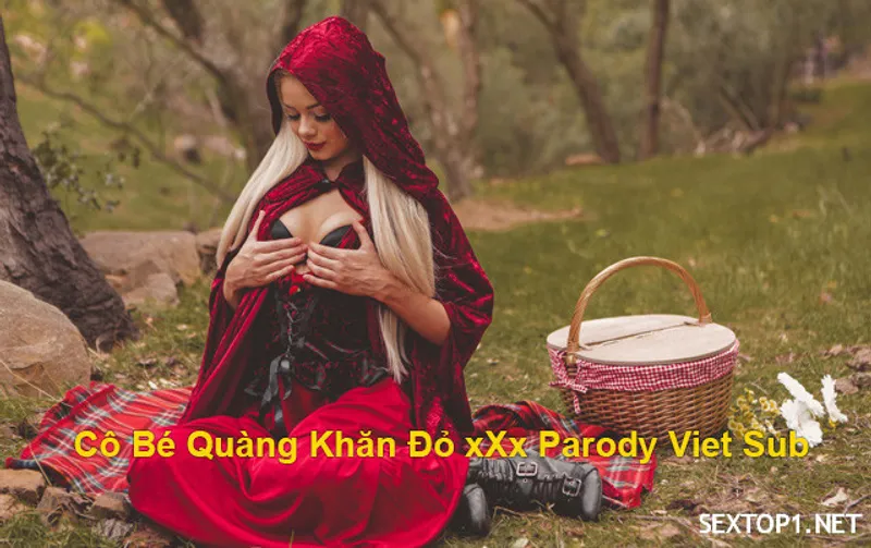 Bím quàng khăn đỏ xoạc parody vietsub