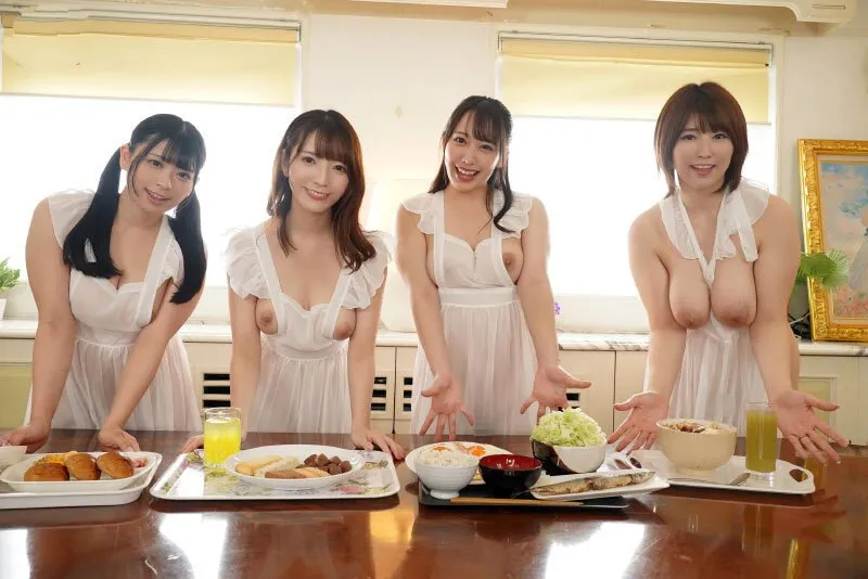 đây có phải là mơ, tôi có 4 vợ và nắc từ sáng đến tối