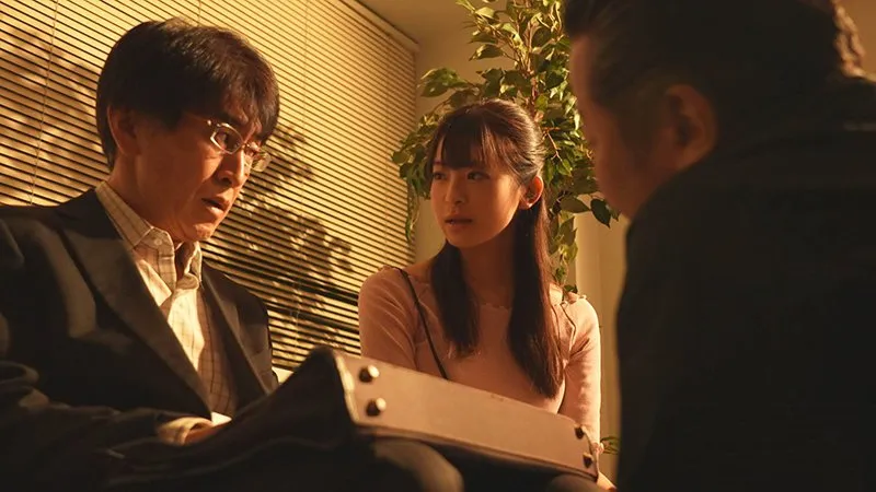 Ông xã vay nợ giang hồ, Người vợ phải bán thân để trả nợ