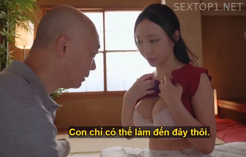 ông bố đãng trí nhầm tưởng người tình của con trai là vợ yêu mình và vợ của con trai thương bố nên đã…