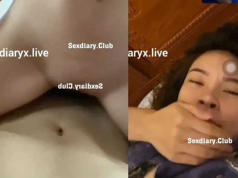 Xuất ngập âm đạo vẫn đút cặc vào bướm em chơi thêm